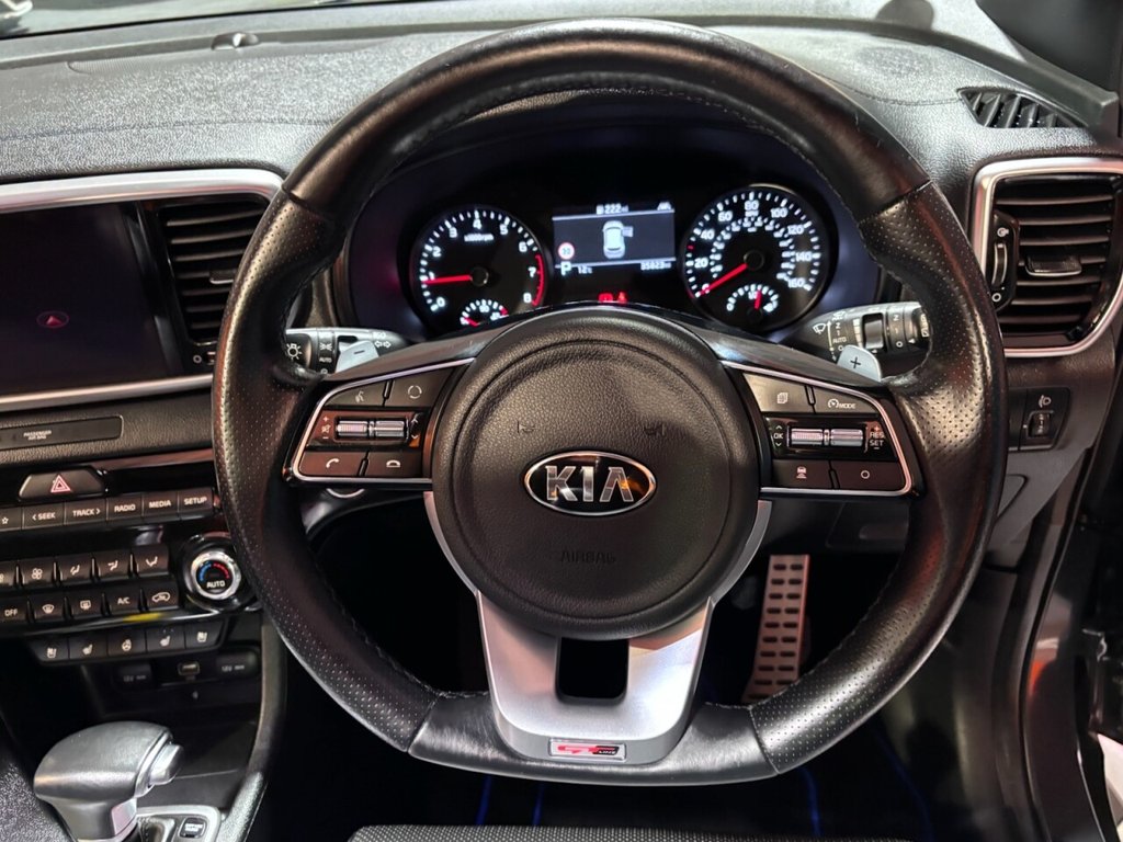 Used Kia Sportage 2021 for sale - 76973377: Photo 26