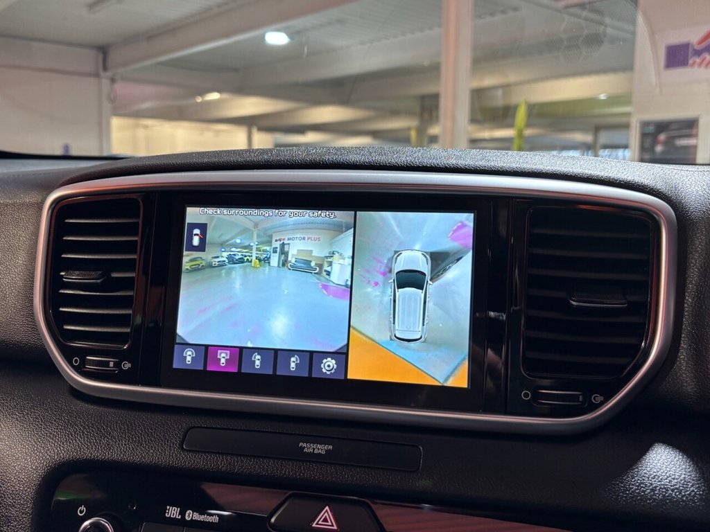 Used Kia Sportage 2021 for sale - 76973377: Photo 35