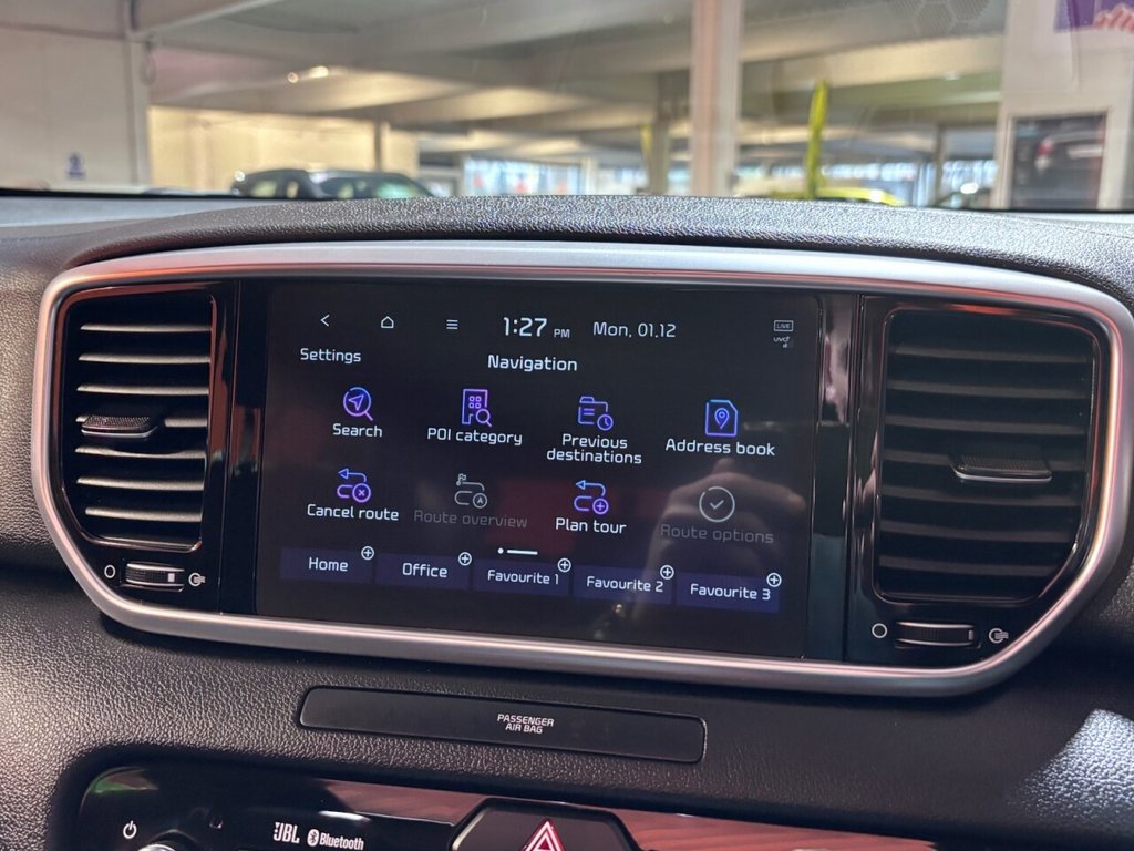 Used Kia Sportage 2021 for sale - 76973377: Photo 36