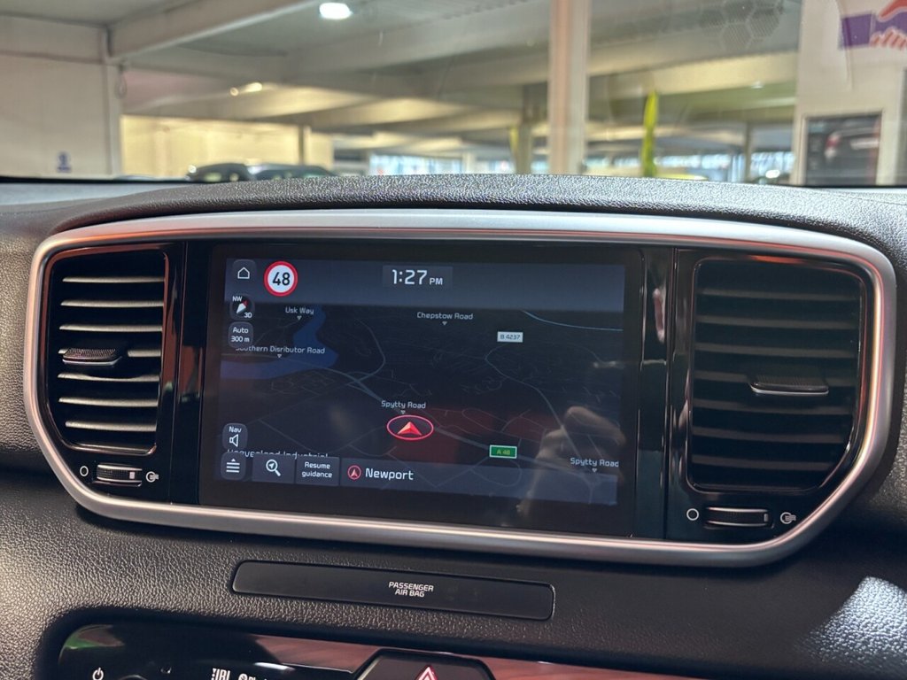 Used Kia Sportage 2021 for sale - 76973377: Photo 39