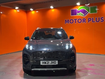 Used Kia Sportage 2021 for sale - 76973377: Photo