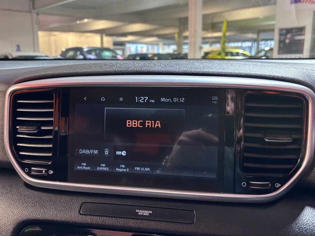 Used Kia Sportage 2021 for sale - 76973377: Photo 40