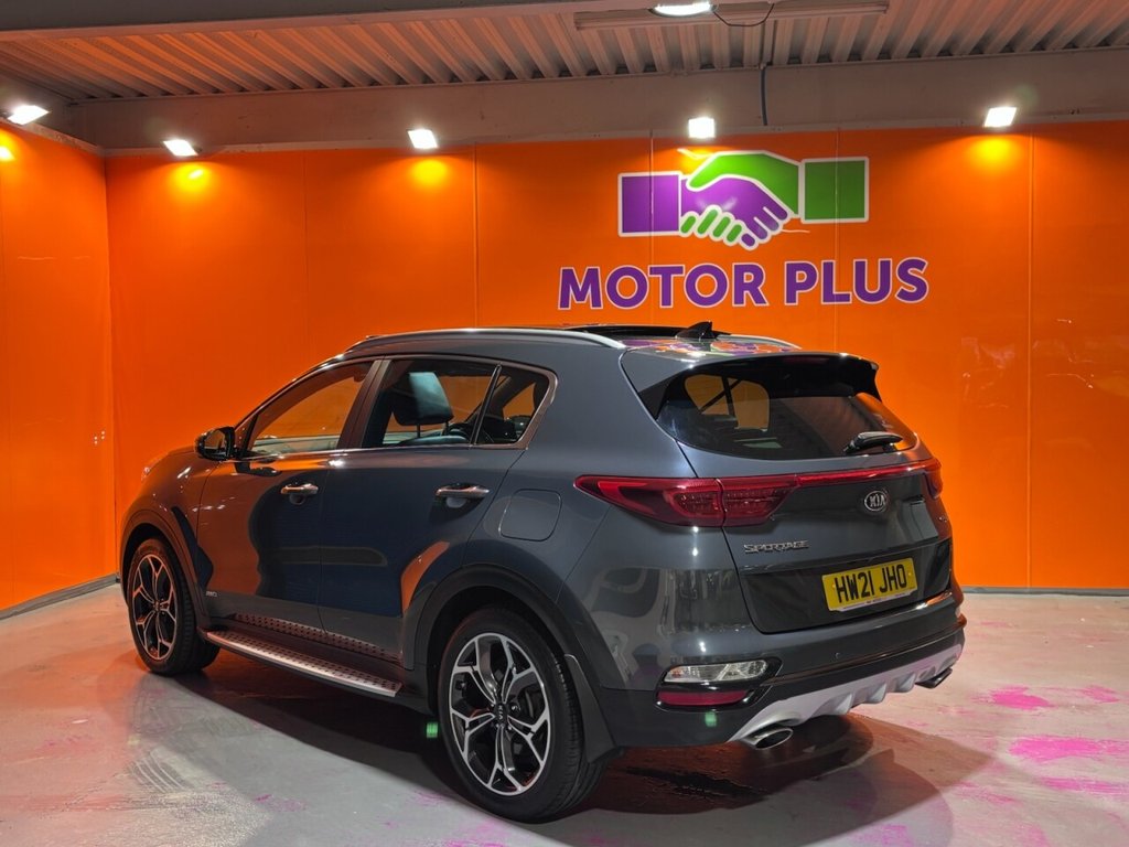 Used Kia Sportage 2021 for sale - 76973377: Photo 5