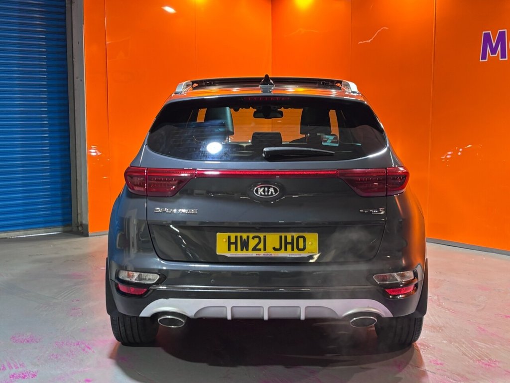 Used Kia Sportage 2021 for sale - 76973377: Photo 6