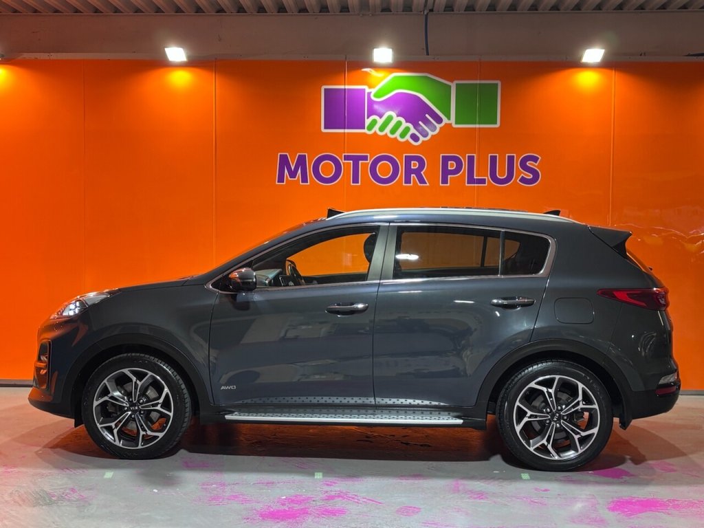 Used Kia Sportage 2021 for sale - 76973377: Photo 8
