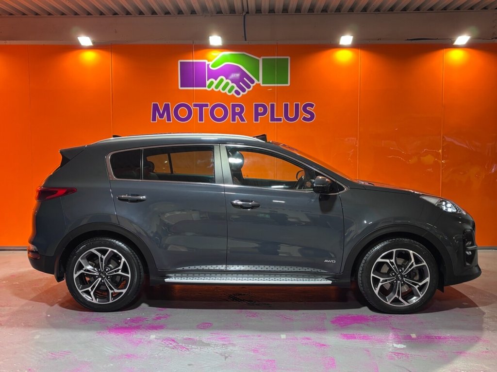 Used Kia Sportage 2021 for sale - 76973377: Photo 9