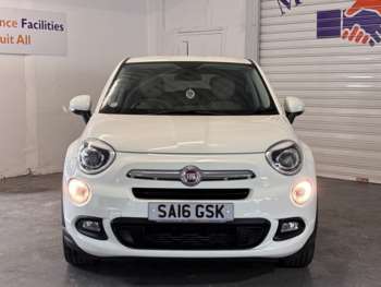 Used Fiat 500X 2016 for sale - 75062413: Photo