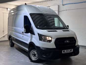 Used Ford Transit 2023 for sale - 70924348: Photo