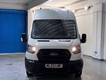 Used Ford Transit 2023 for sale - 70924348: Photo