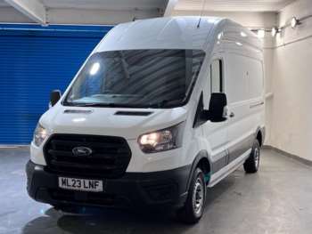 Used Ford Transit 2023 for sale - 70924348: Photo