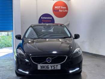 Used Volvo V40 2016 for sale - 74373664: Photo