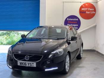 Used Volvo V40 2016 for sale - 74373664: Photo