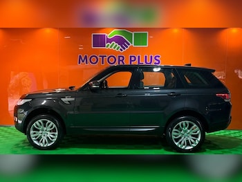 Used Land Rover Range Rover Sport 2017 for sale - 79009130: Photo