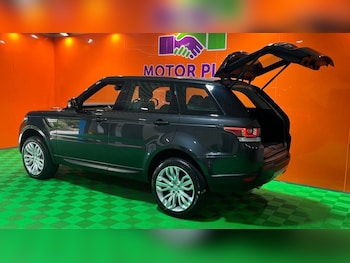 Used Land Rover Range Rover Sport 2017 for sale - 79009130: Photo