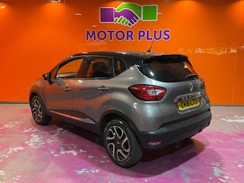 Used Renault Captur 2016 for sale - 78805583: Photo