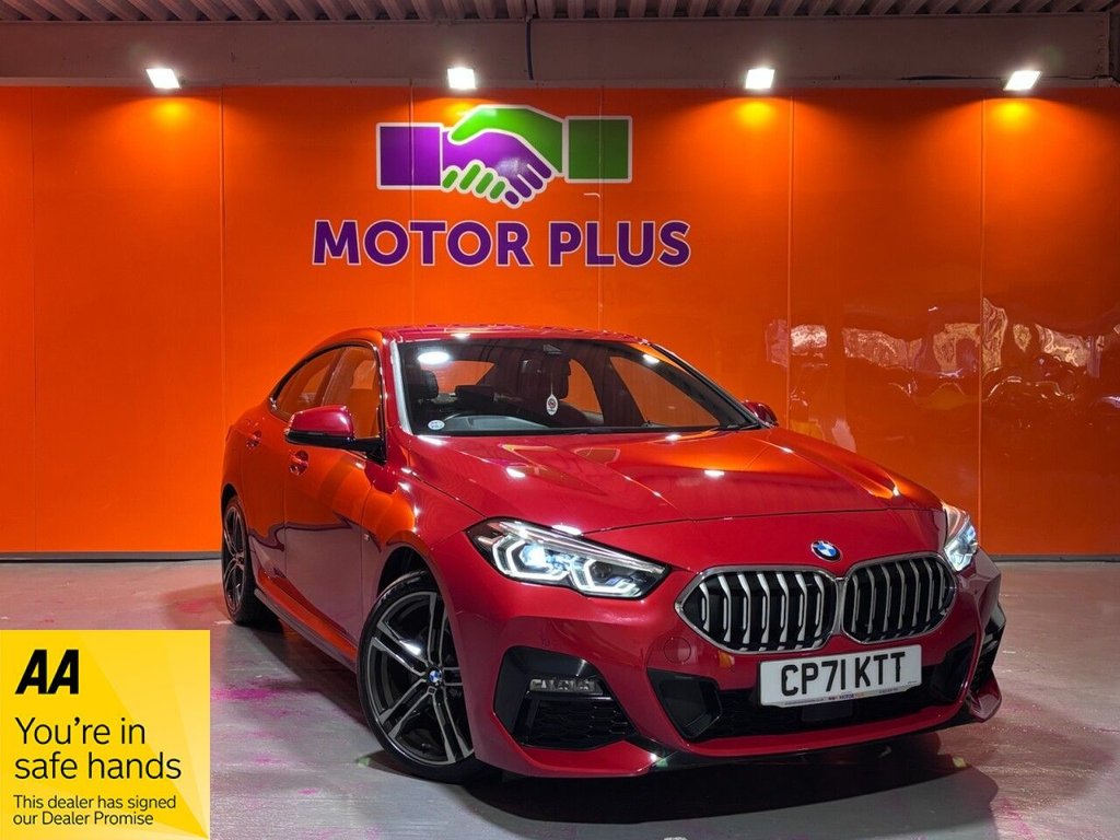 Used BMW 2 Series Gran Coupe 2021 for sale - 76655487: Photo 1