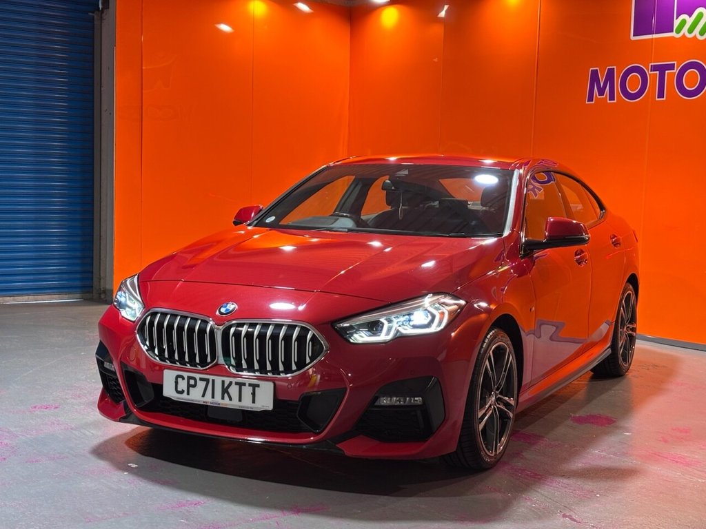 Used BMW 2 Series Gran Coupe 2021 for sale - 76655487: Photo 3