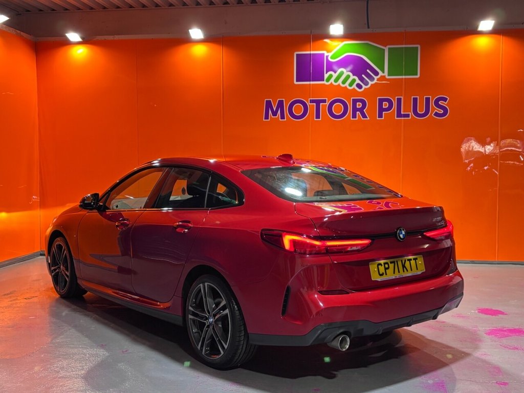 Used BMW 2 Series Gran Coupe 2021 for sale - 76655487: Photo 5