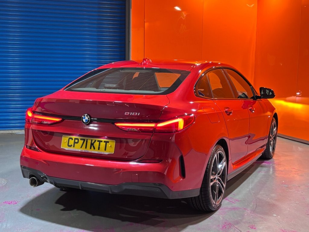Used BMW 2 Series Gran Coupe 2021 for sale - 76655487: Photo 7