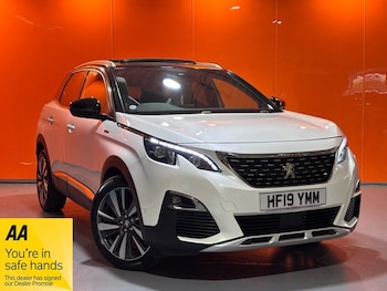 Peugeot - 3008