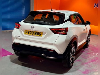 Used Nissan Juke 2023 for sale - 78017920: Photo