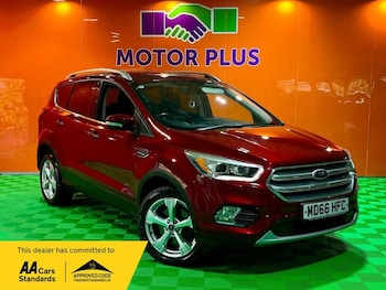 Used Ford Kuga 2017 for sale - 79370876: Photo