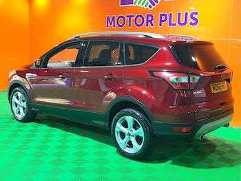 Used Ford Kuga 2017 for sale - 79370876: Photo