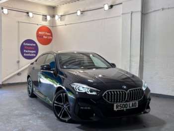 2021 (00) - 1.5 218i M Sport Saloon 4dr Petrol DCT Euro 6 (s/s) (136 ps)