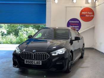 Used BMW 2 Series Gran Coupe 2021 for sale - 74761863: Photo