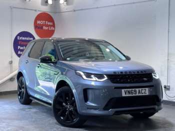 2019 (69) - 2.0 D180 MHEV R-Dynamic SE SUV 5dr Diesel Auto 4WD Euro 6 (s/s) (180 ps)