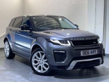2016 (16) - 2.0 TD4 HSE DYNAMIC 5d 177 BHP 5-Door