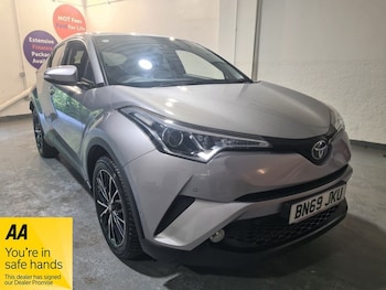 2019 (69) - 1.2T Excel 5dr CVT AWD [Leather]