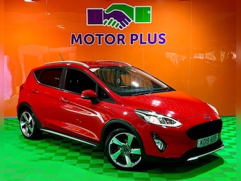 Used Ford Fiesta 2019 for sale - 79166236: Photo