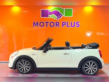 Used MINI Convertible 2017 for sale - 77621442: Photo