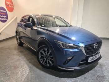 2018 (68) - 2.0 SKYACTIV-G Sport Nav+ SUV 5dr Petrol Manual Euro 6 (s/s) (121 ps)