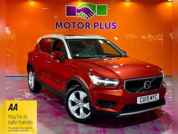Used Volvo XC40 2019 for sale - 78868335: Photo