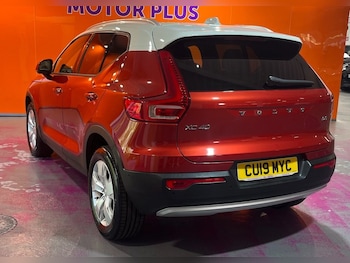 Used Volvo XC40 2019 for sale - 78868335: Photo