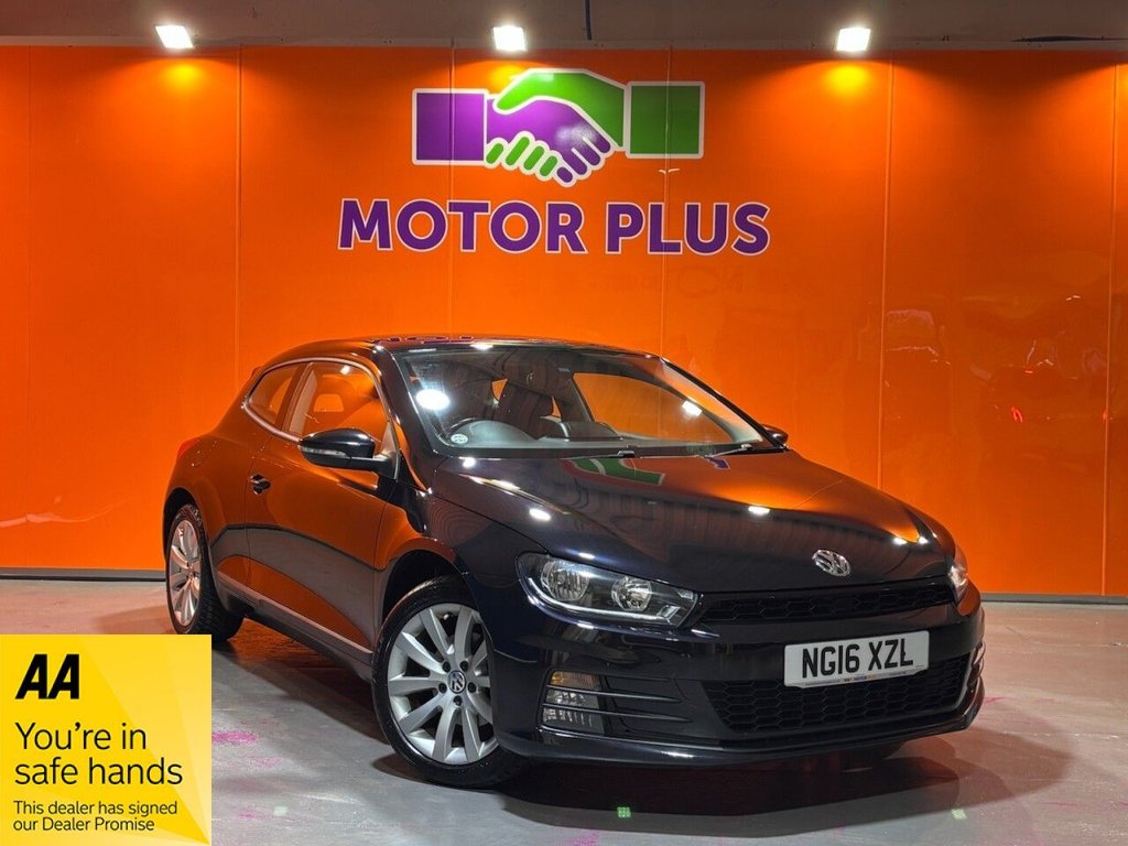 Used Volkswagen Scirocco 2016 for sale - 76210801: Photo 1