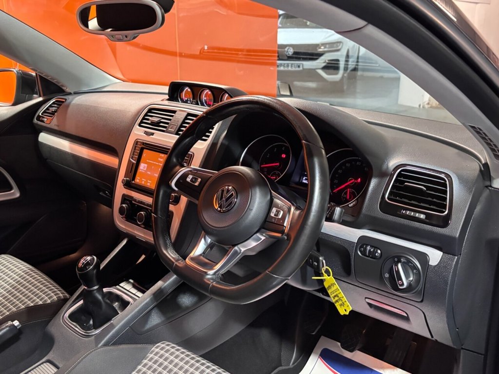 Used Volkswagen Scirocco 2016 for sale - 76210801: Photo 13