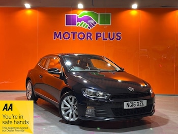 Used Volkswagen Scirocco 2016 for sale - 76210801: Photo