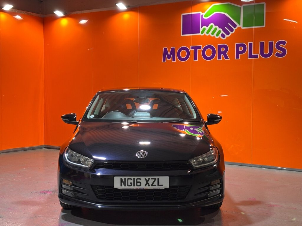 Used Volkswagen Scirocco 2016 for sale - 76210801: Photo 3