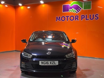 Used Volkswagen Scirocco 2016 for sale - 76210801: Photo
