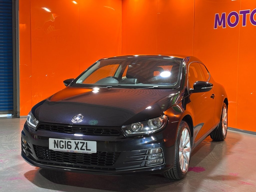 Used Volkswagen Scirocco 2016 for sale - 76210801: Photo 4