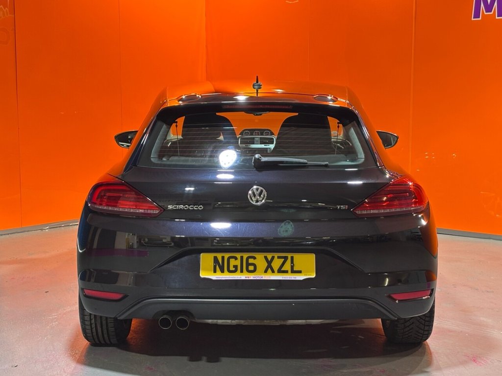 Used Volkswagen Scirocco 2016 for sale - 76210801: Photo 6