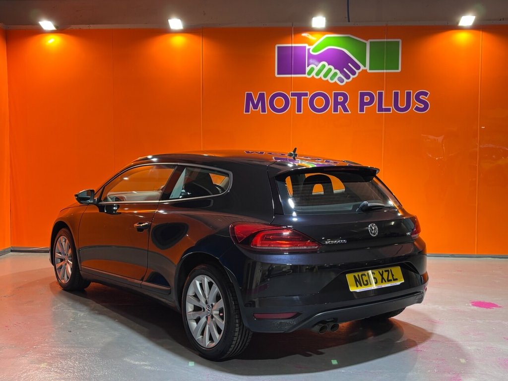 Used Volkswagen Scirocco 2016 for sale - 76210801: Photo 7