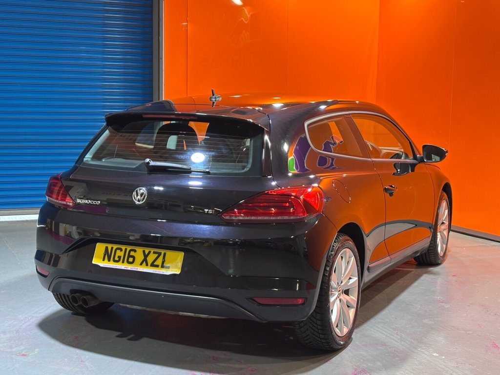 Used Volkswagen Scirocco 2016 for sale - 76210801: Photo 8