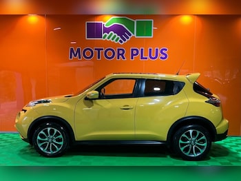 Used Nissan Juke 2017 for sale - 79154769: Photo