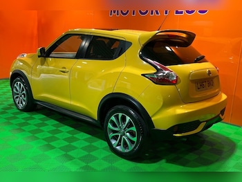 Used Nissan Juke 2017 for sale - 79154769: Photo