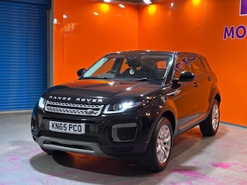 Used Land Rover Range Rover Evoque 2015 for sale - 76642353: Photo