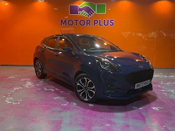 Used Ford Puma 2023 for sale - 78726309: Photo